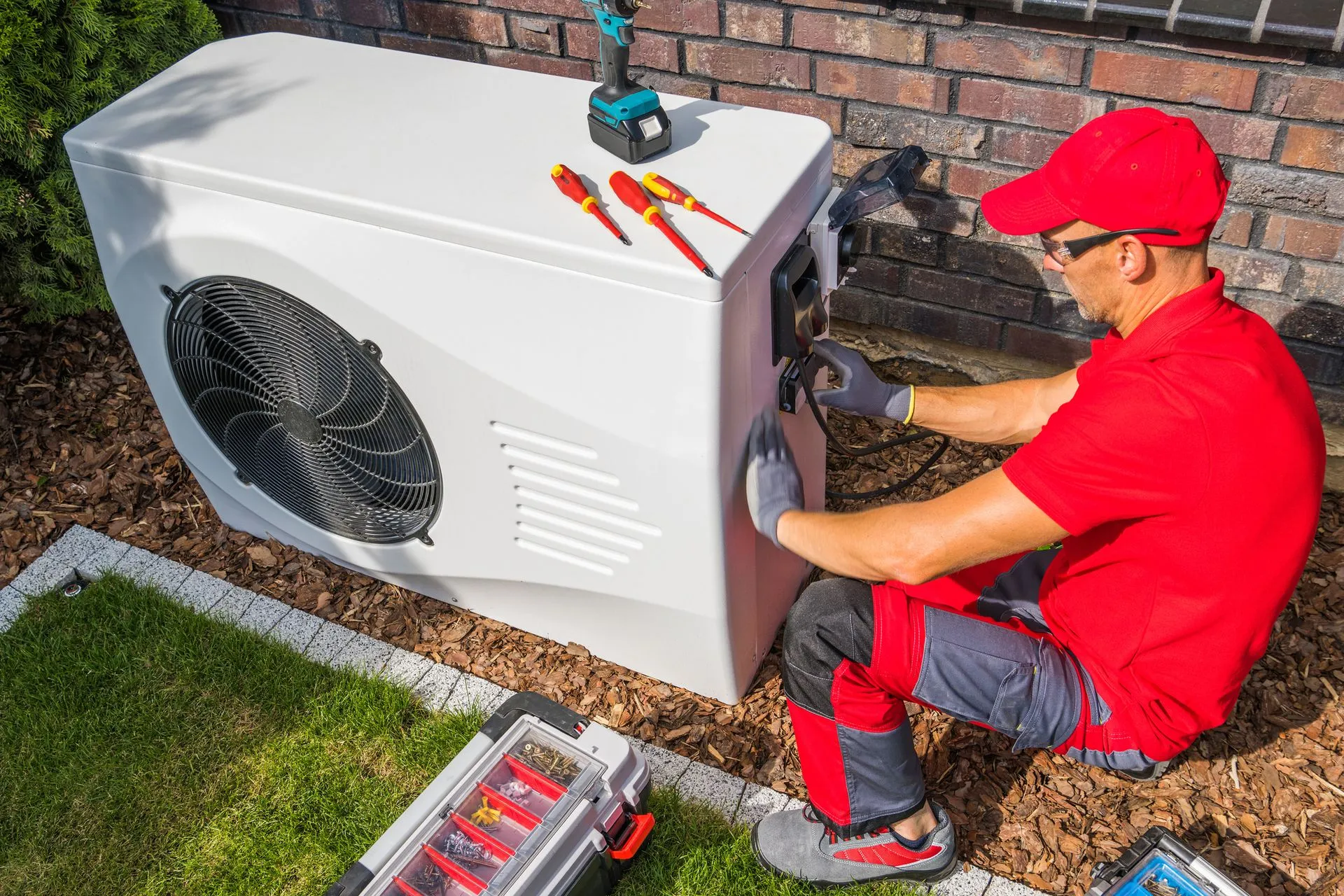 About HVAC in Lockport, LA